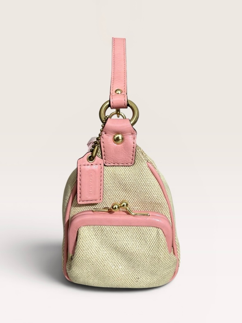 Coach Poppy Kisslock Bag Tattoo Collection - Picture 5 of 13